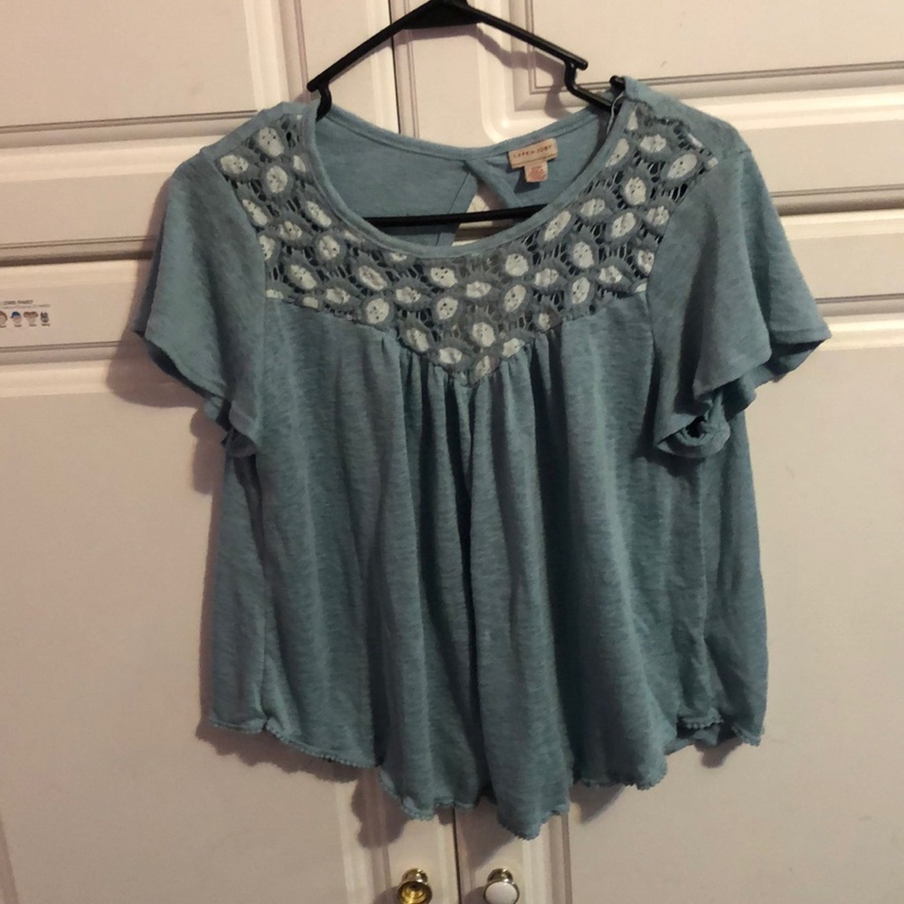 Medium but fits as a small